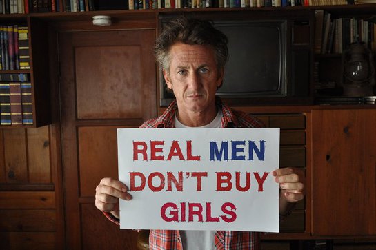 Sean Penn Real Men