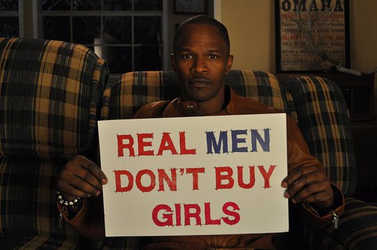 Jamie Foxx Real Men