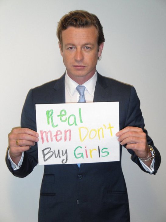 Simon Baker Real Men Simon Baker Real Men