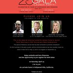 Stars To Launch Farm Sanctuary Gala Celebrations