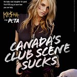 Ke$ha And Iggy Pop Say No To Canadian Seal Hunt