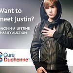 Meet Justin Bieber In Australia And Cure Duchenne