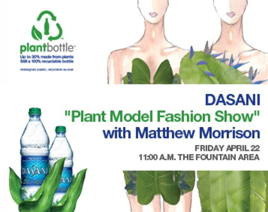 Dasani Fashion Show