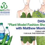 Glee's Matthew Morrison To Host Plant Model Fashion Show On Earth Day