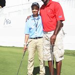 Michael Jordan Makes Wishes Come True For Sick Kids