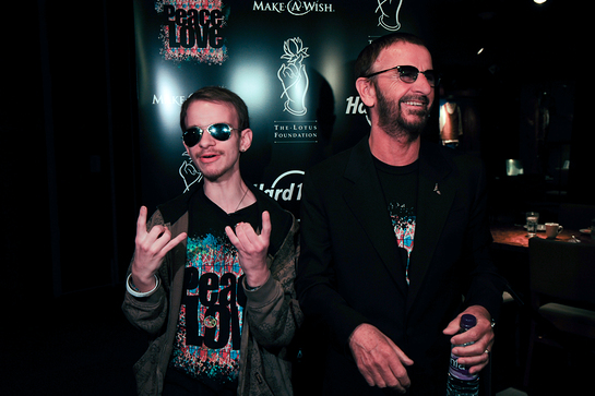 Ringo and Alexx