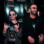 Ringo Starr Makes A Wish Come True For Young Cancer Survivor