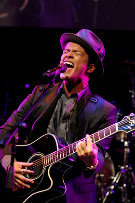 Bruno Mars Performs At Event To Prevent Bruno Mars Performs At Event To Prevent