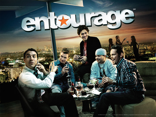 Entourage Charity Auction