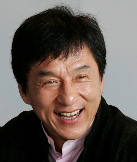 Jackie Chan A Hong Kong [1999]