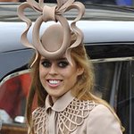 Princess Beatrice To Auction Wedding Hat For Charity