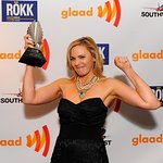 Kim Catrall Honored At GLAAD Awards