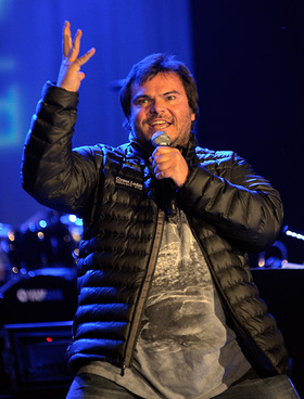 Jack Black UNICEF Karaoke