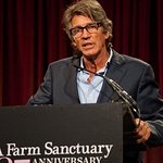 Eric Roberts Helps Celebrate 25 Years Of Animal Protection