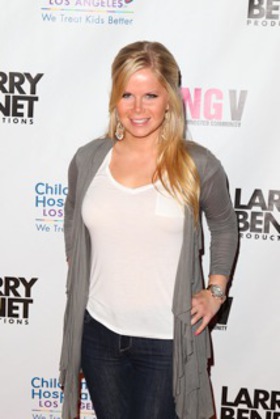 Crystal Hunt - photo by Joe Scarnici of Wire Image Crystal Hunt - photo by Joe Scarnici of Wire Image