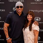 LL Cool J Helps Wife Launch Charity Jewelry