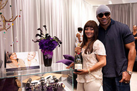 Simone I. Smith and LL Cool J