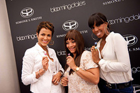 Simone I. Smith and Kelly Rowland Simone I. Smith and Kelly Rowland