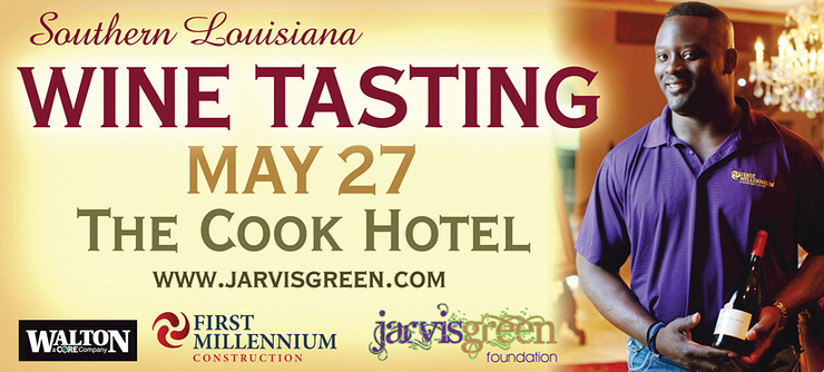 Jarvis Green Wine Tasting