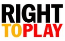 Right To Play Right To Play