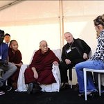 Dalai Lama Donates $100,000 To Charity In Australia