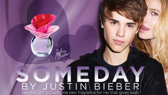Justin Bieber Fragrance