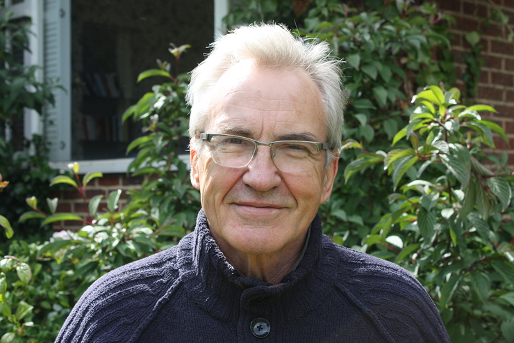 Larry Lamb at TheSite.org