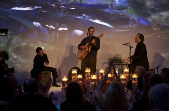 Jack Johnson performs at National Geographic Evening of Exploration Gala Jack Johnson performs at National Geographic Evening of Exploration Gala