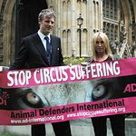 Meg Mathews Helps Secure Ban On Circus Animals