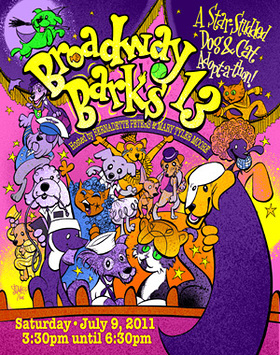 Broadway Barks 13 Broadway Barks 13