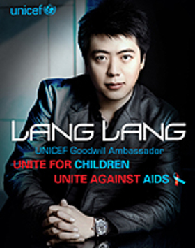 Lang Lang UNICEF