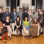 Indian EastEnders Stars Pledge Charity Support
