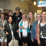 Ryan Reynolds Visits Homeless Youth Shelter In Canada