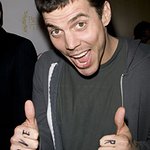 Steve-O And Monica Seles Stand Up For Chimps