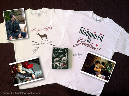 True Blood Auction