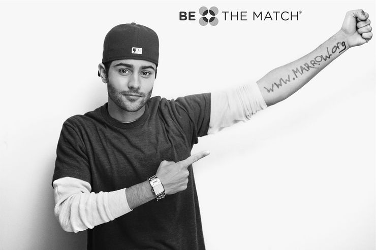 Manish Dayal Be The Match