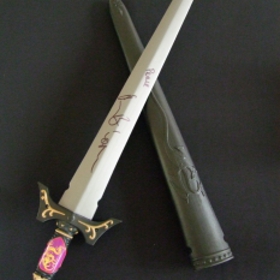 Orlando Bloom's Sword