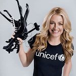 Cat Deeley Launches Marks And Spencer UNICEF Campaign