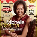 Michelle Obama Talks Charity In AARP Magazine