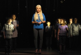 Christina Aguilera World Hunger Relief Christina Aguilera World Hunger Relief