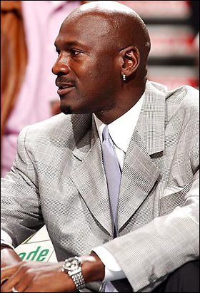 michael jordan girls