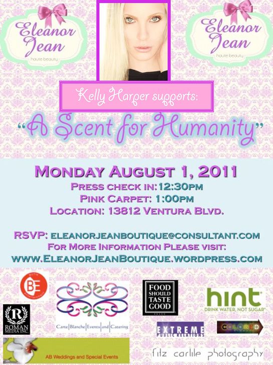 Kelly Harper Scent For Humanity