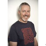 Griff Rhys Jones Models Shirt For Tribal Peoples