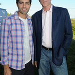 Ted Danson And Adrian Grenier Attend Oceana Hamptons Splash Party