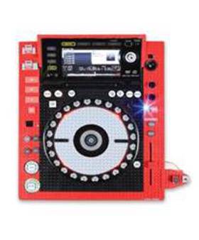 Pioneer CDJ-2000 Designed by The Crystal Method