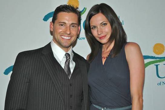 Timothy Mandala Co-Host & Jill Flint Star of Royal Pains Timothy Mandala Co-Host & Jill Flint Star of Royal Pains