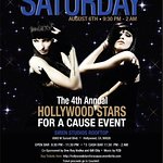 Hollywood Stars For A Cause This Weekend