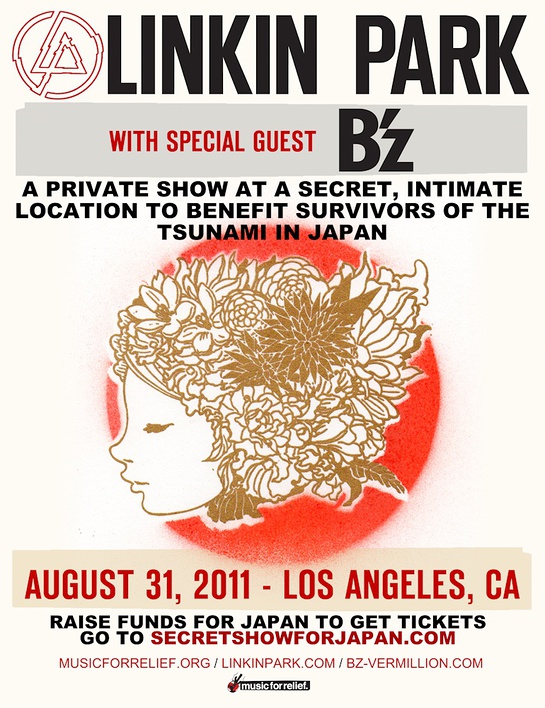 Linkin Park Secret Show