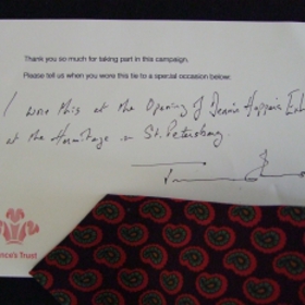 Jeremy Irons Tie Jeremy Irons Tie