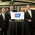 Patrick Warburton Emcees Charity Bugatti Ball